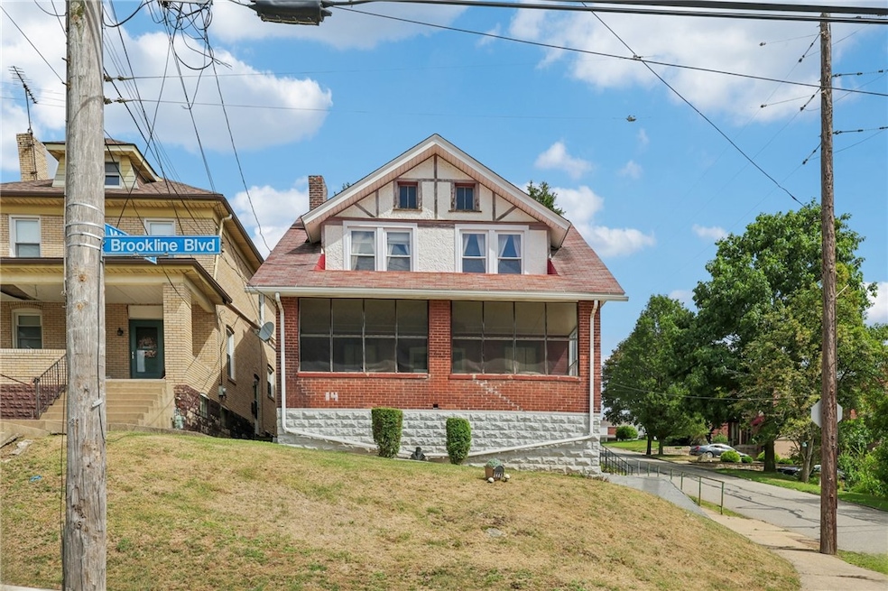 Welcome to 1461 Brookline Blvd!