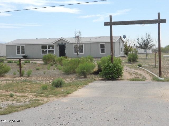 front yard