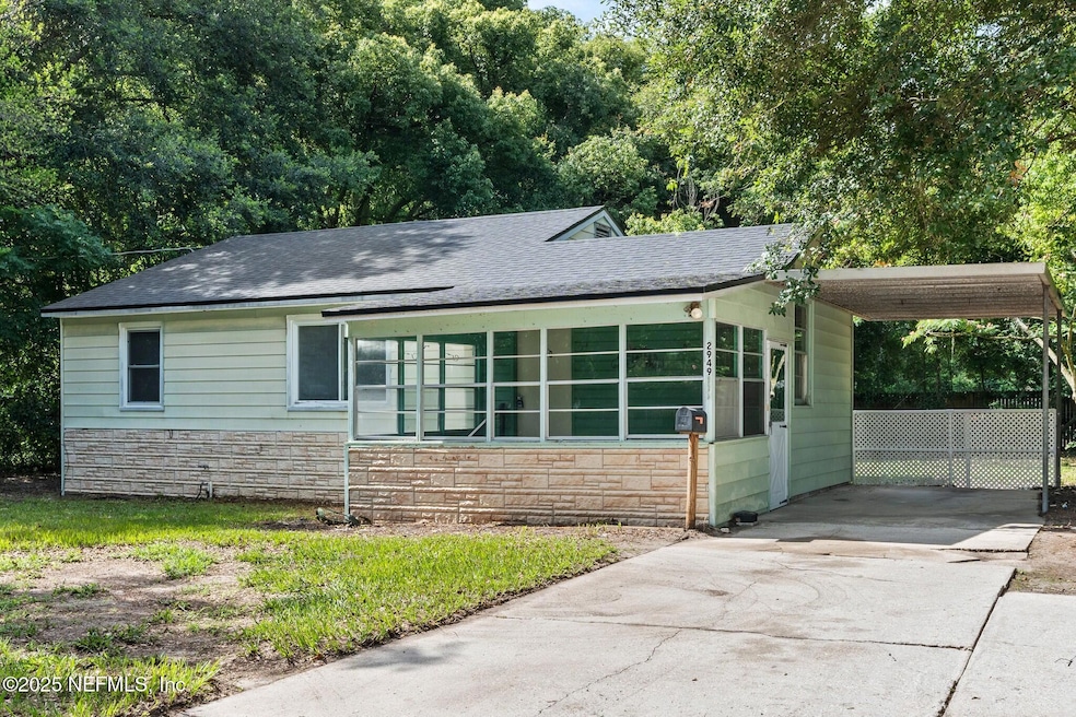 2949 Barrett Rd