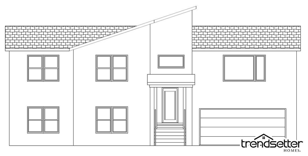 Elevation A
