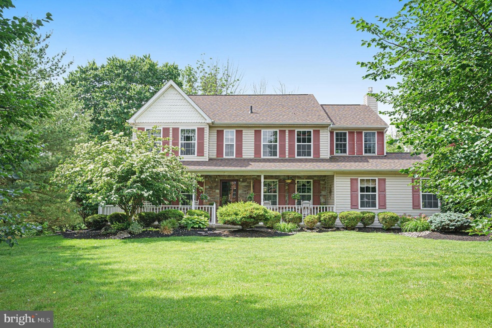 210 Christina Cir, Schwenksville, PA 19473 - photo 1