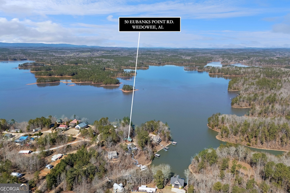 50 Eubanks Point Rd, Wedowee, AL 36278 - photo 1