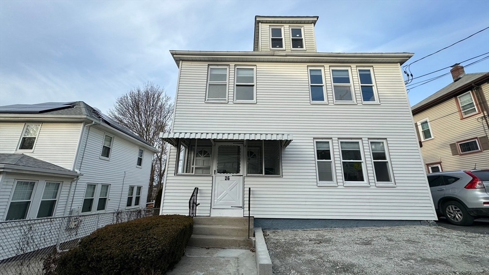 26 N Crescent Circuit unit 2, Brighton, MA 02135 - photo 1