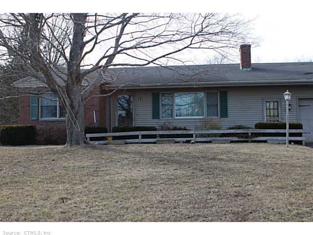 Exterior Front.