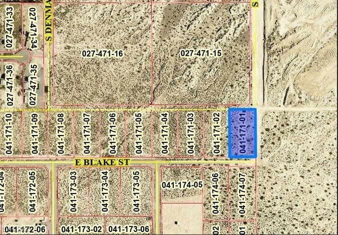 4480 E Blake St, Pahrump, NV 89048 - photo 1