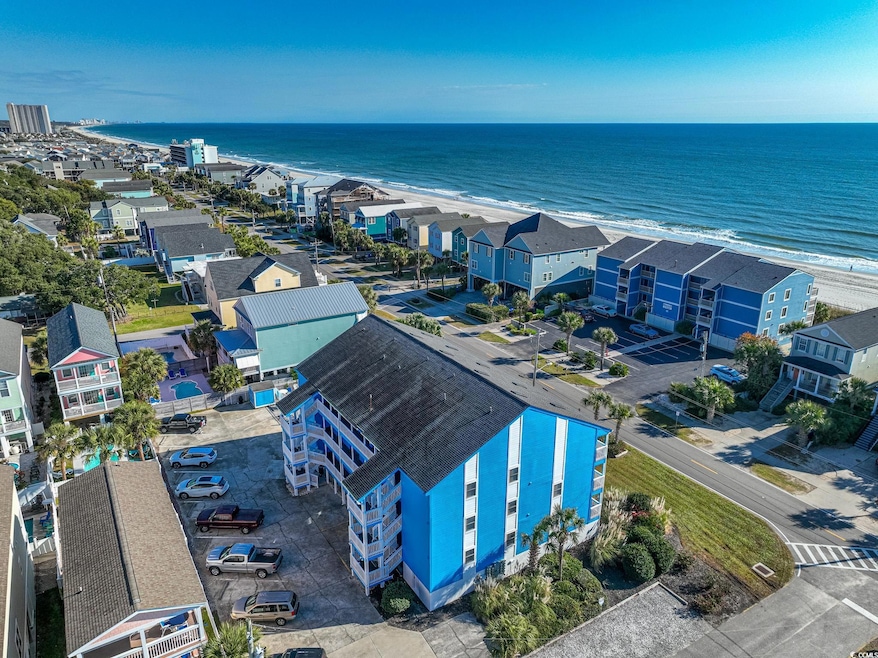 1210 N Ocean Blvd unit 203, Surfside Beach, SC 29575 - photo 1