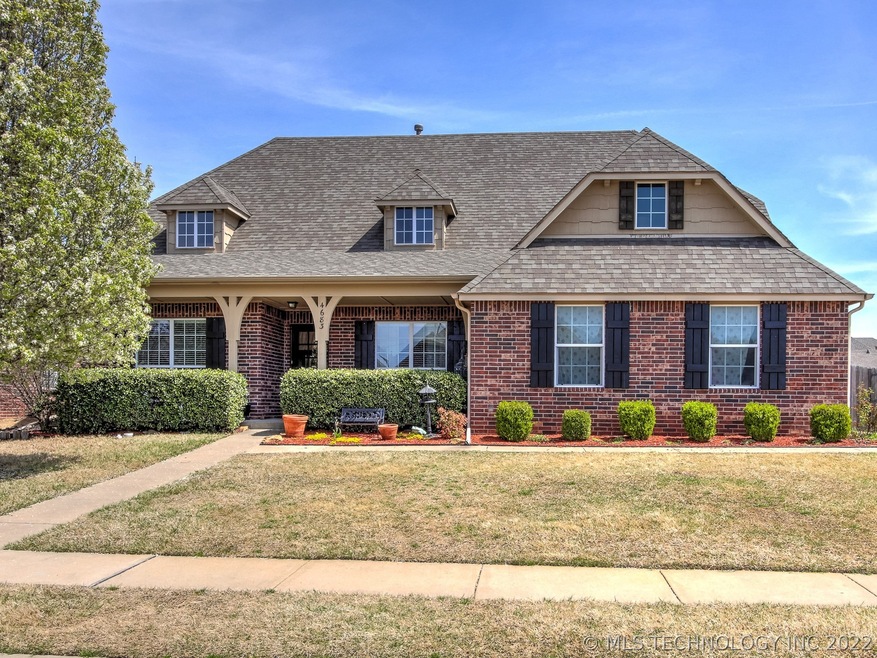 4683 S 203rd Ave E, Broken Arrow, OK 74014 - photo 1