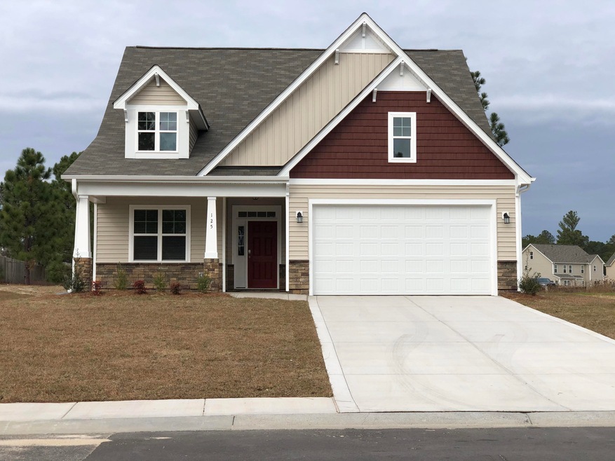 125 Sandy Springs Rd, Aberdeen, NC 28315 - photo 1