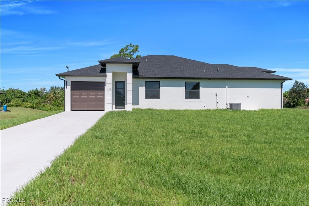 1110 Eisenhower Blvd, Lehigh Acres, FL 33974 - photo 1