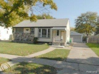 23050 Rosewood St, Oak Park, MI 48237 - photo 1