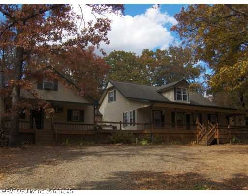 472555 E 1070 Rd, Muldrow, OK 74948 - photo 1