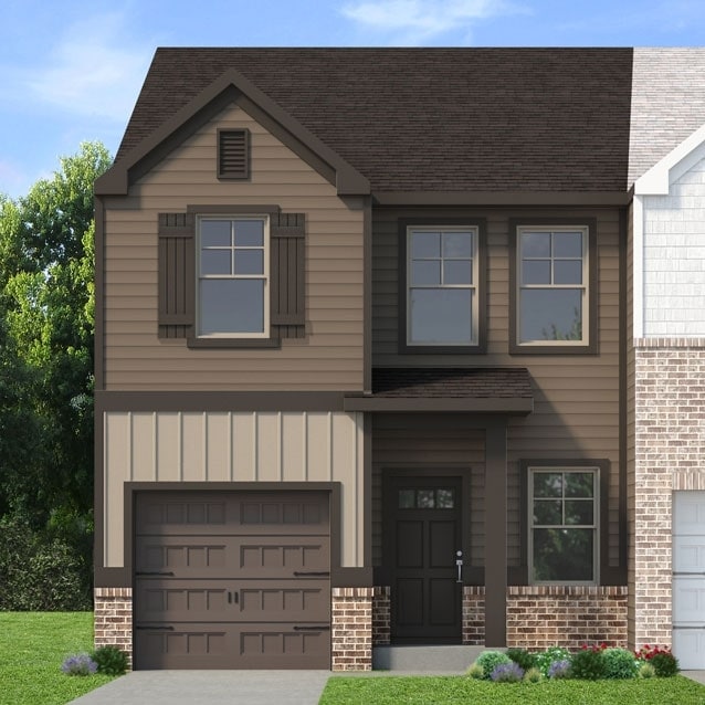 130 Skipjack Ct unit 187, Covington, GA 30016 - photo 1