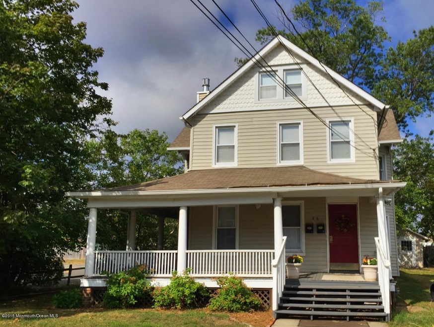 316 Branchport Ave unit 1, Long Branch, NJ 07740 - photo 1