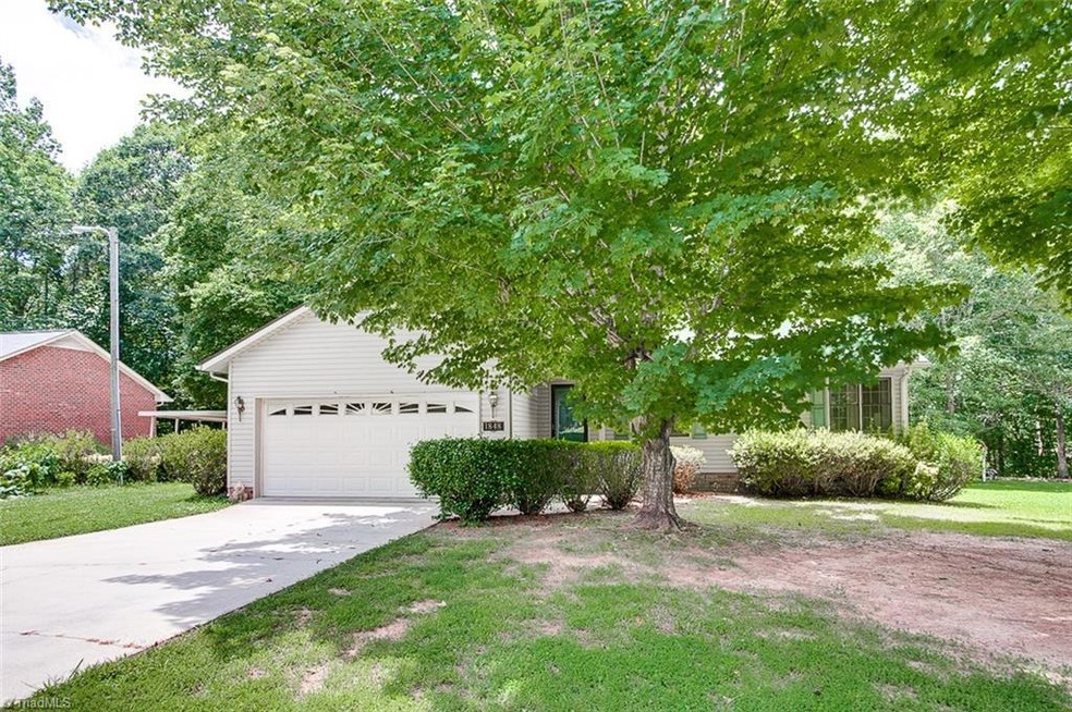 1848 Woodglo Dr, Asheboro, NC 27205 - photo 1