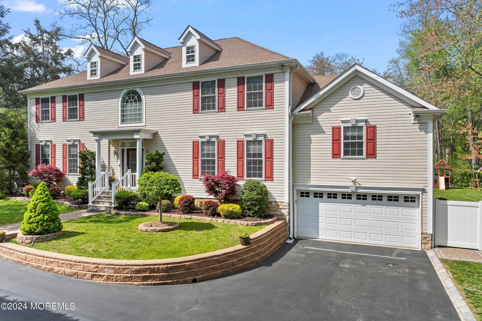 1588 W Front St, Lincroft, NJ 07738 - photo 1