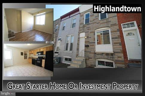 3505 Leverton Ave, Baltimore, MD 21224 - photo 1