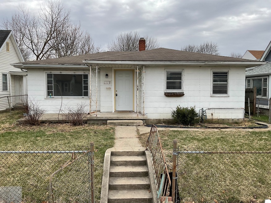 1115 W 3rd St, Anderson, IN 46016 - photo 1