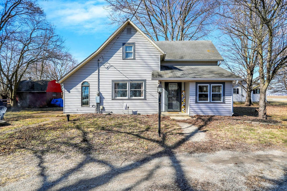 7023 E Greensburg Rd, Franklin, IN 46131 - photo 1