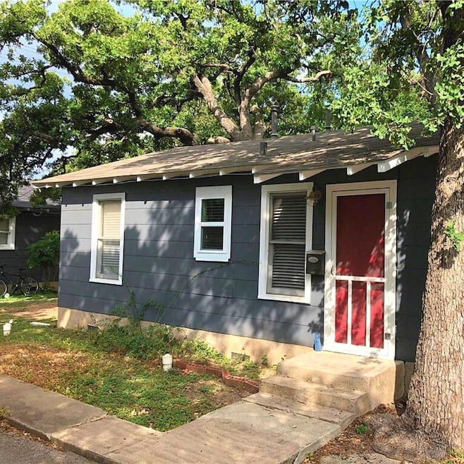 View of ranch-style house