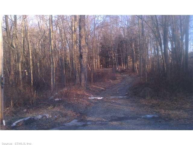 Land/Lot. Road View