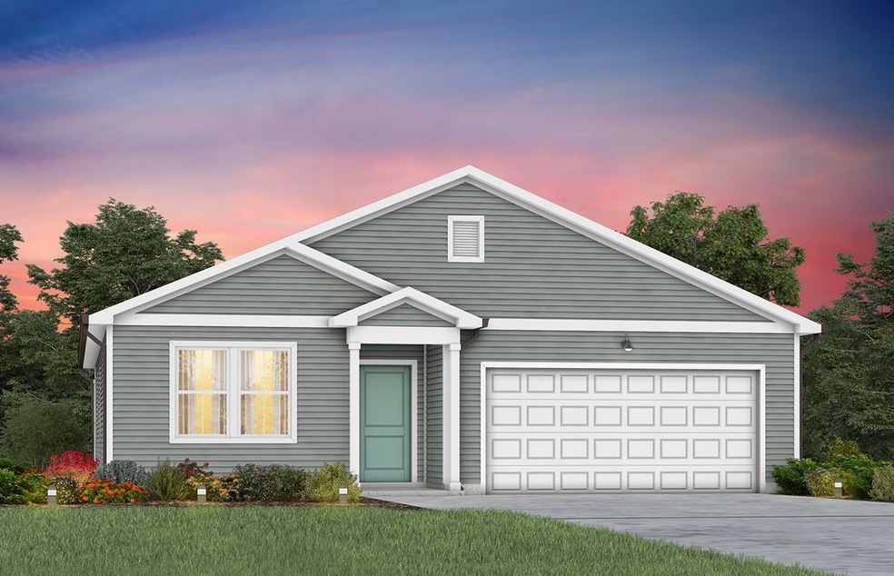Welcome to 3914 Tinpiper Trace! Enjoy single level living with this beautiful 4 Bedroom / 2 Bathroom 