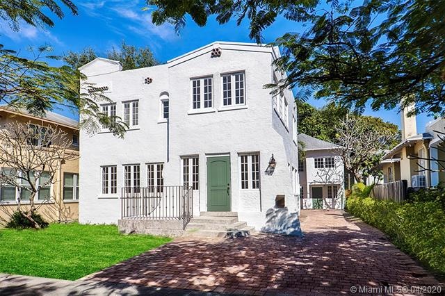 Front of house and cottage