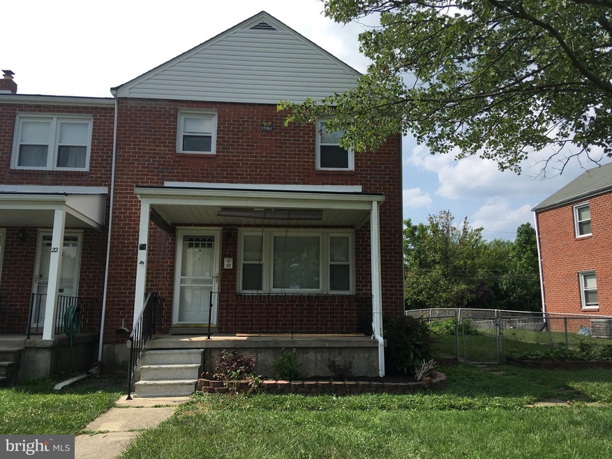 24 Wilfred Ct, Towson, MD 21204 - photo 1