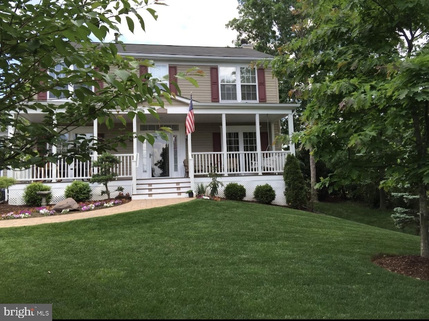 6367 Colonial Village Loop, Manassas, VA 20112 - photo 1