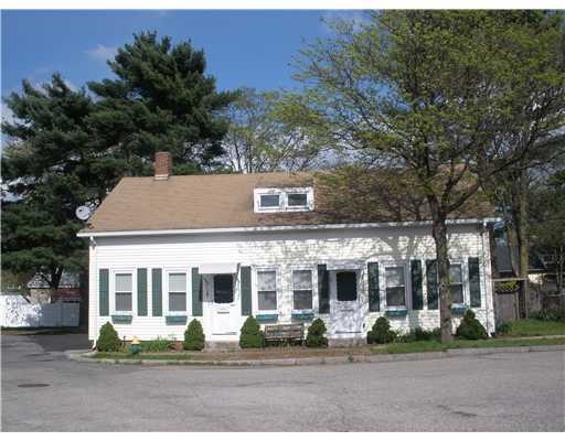 Exterior Front.