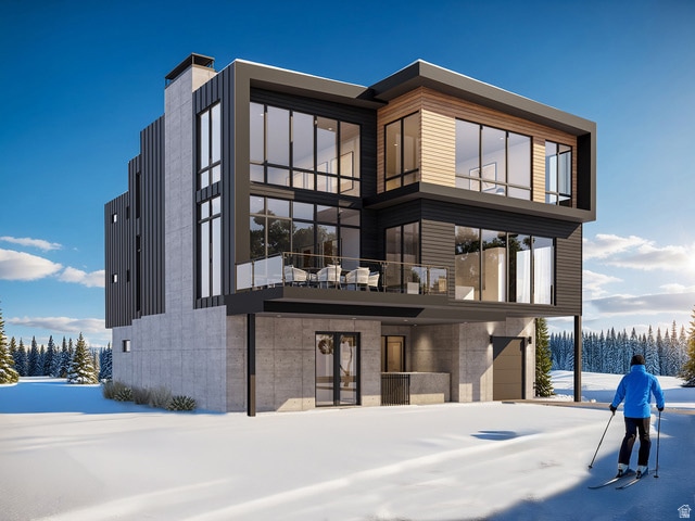 8495 E Cobabe Ct, Eden, UT 84310 - photo 1