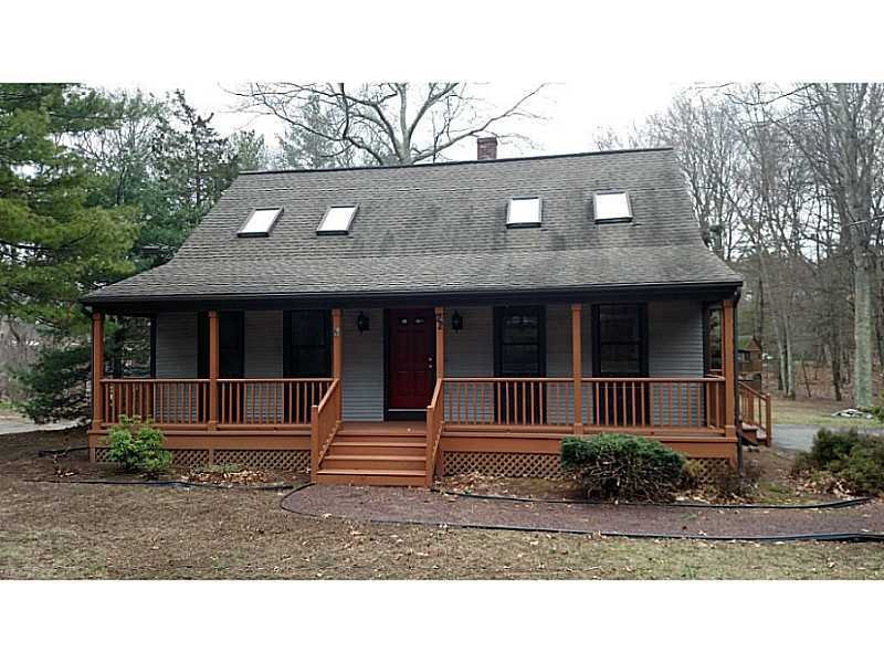 Exterior Front.