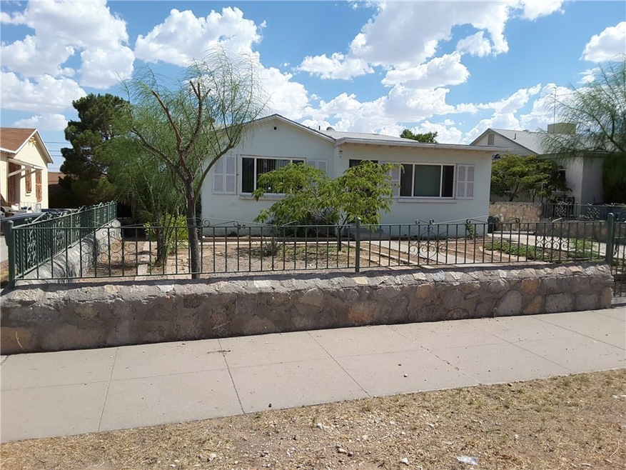 3806 Frankfort Ave, El Paso, TX 79930 - photo 1