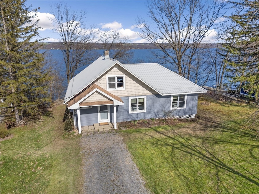 8099 Bainbridge Beach Rd, Interlaken, NY 14847 MLS R1532283