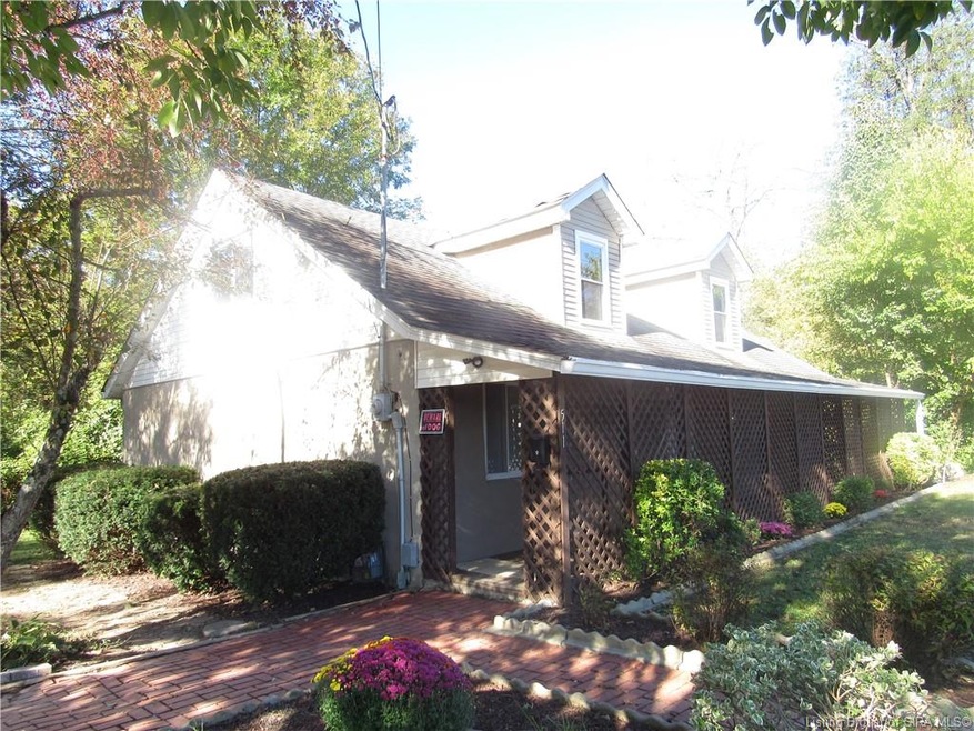 511 W 7th St, New Albany, IN 47150 - photo 1