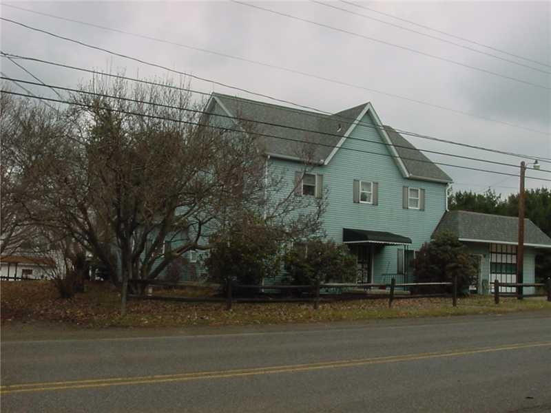 Exterior Front.