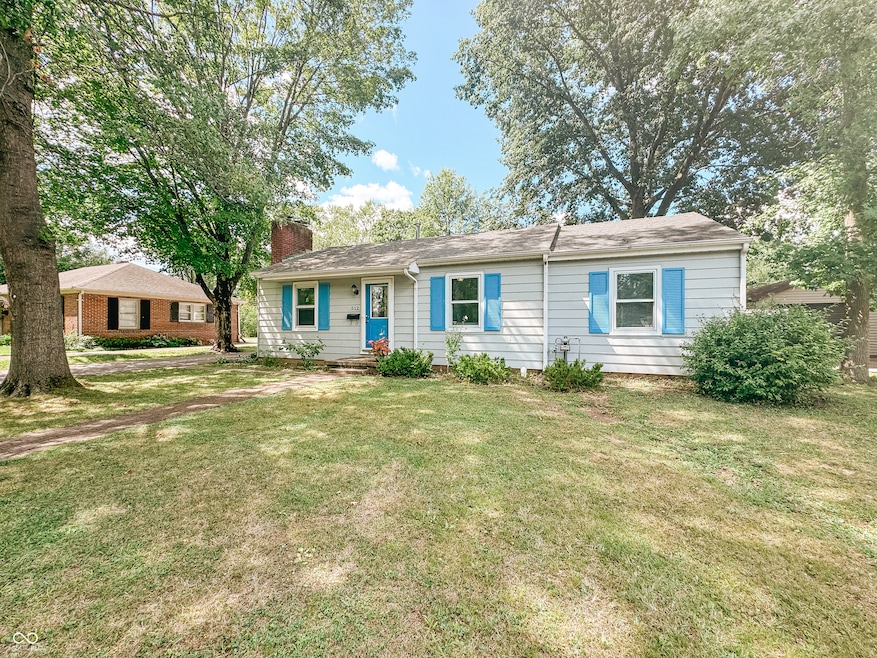 512 Willow Ln, Columbus, IN 47203 - photo 1