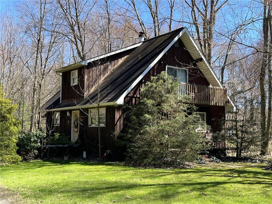 Hemlock Exterior
