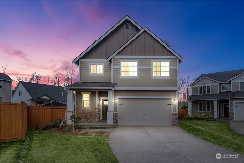 418 Buell St SW, Orting, WA 98360 - photo 1