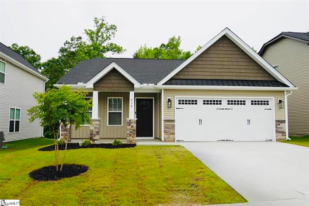 414 River Trace Loop, Simpsonville, SC 29680 - photo 1