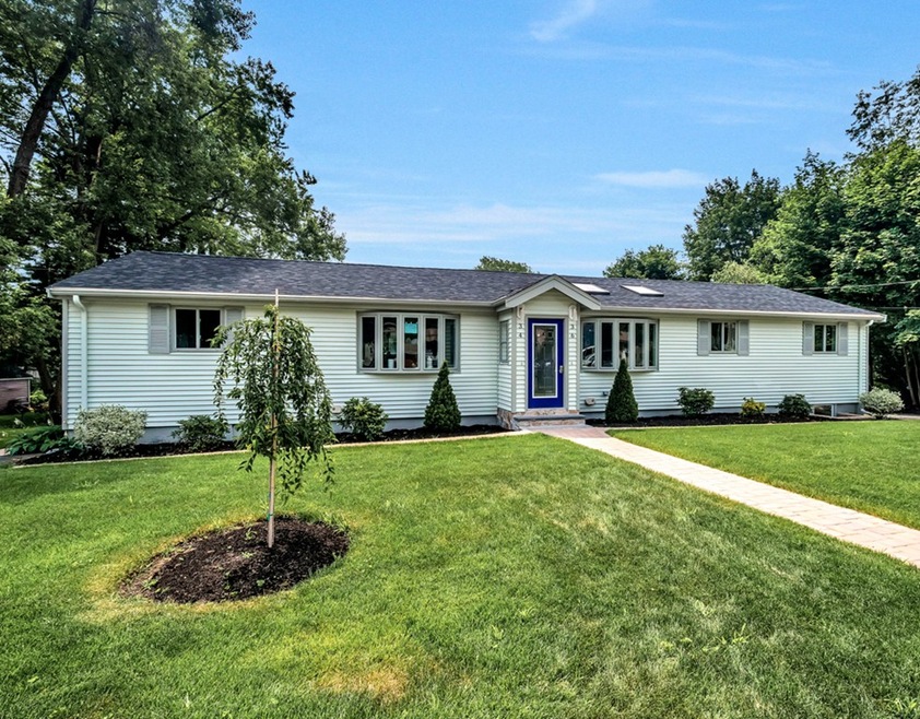 34 Marion Rd unit 36, Bedford, MA 01730 - photo 1