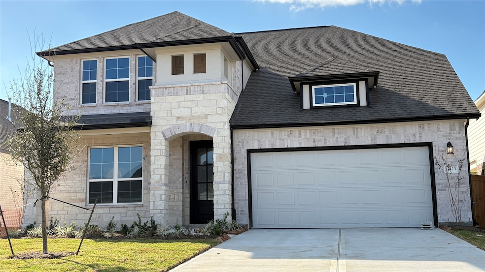 17423 Lavender Blossom Ln, Hockley, TX 77447 - photo 1