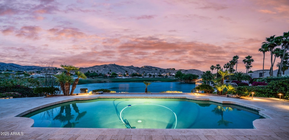 Stunning Backyard Views!