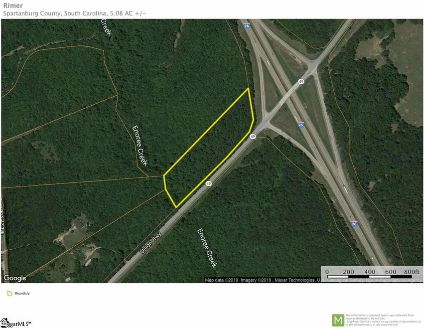 00 Union Hwy, Enoree, SC 29335 - photo 1