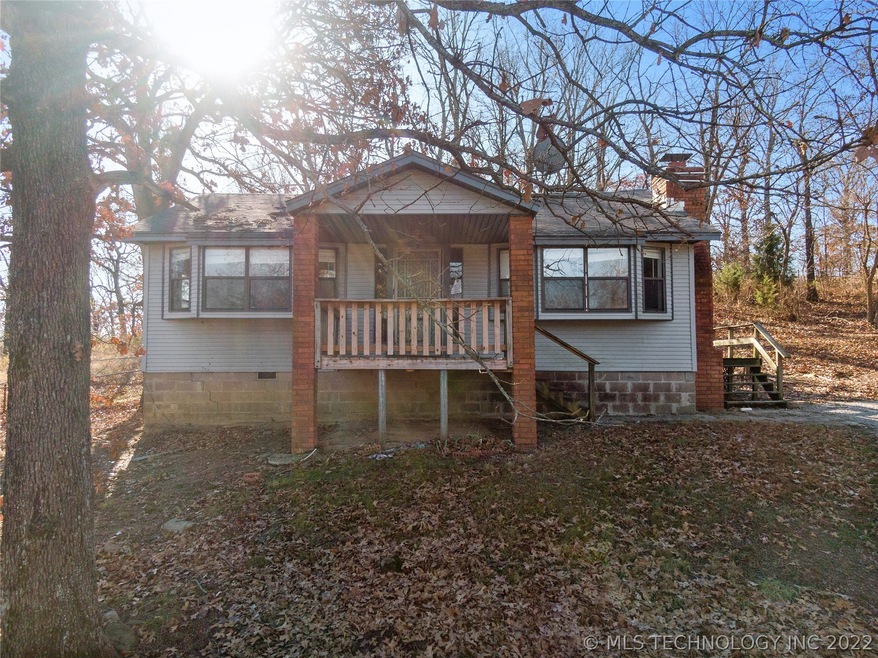 19256 E 480 Rd, Claremore, OK 74019 - photo 1