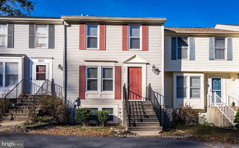 7870 Marioak Dr, Elkridge, MD 21075 - photo 1