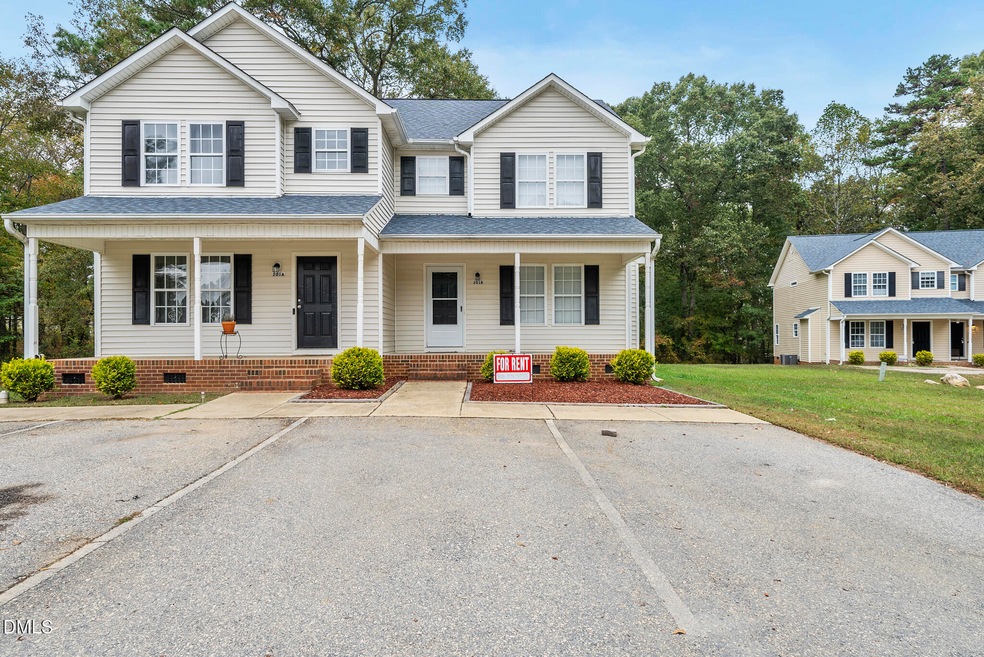 201 Tonylee Ct unit B, Raleigh, NC 27603 - photo 1