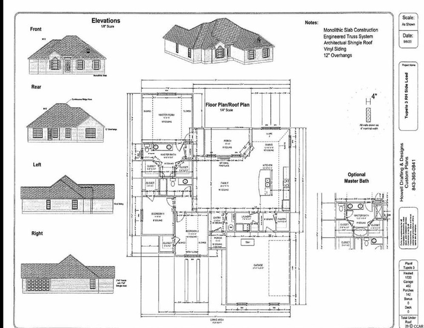 4631 Cates Bay Hwy unit Tupelo III, Conway, SC 29527 - photo 1