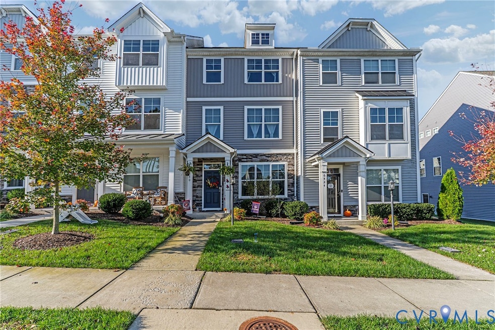 6430 Cassia Loop, Moseley, VA 23120 - photo 1