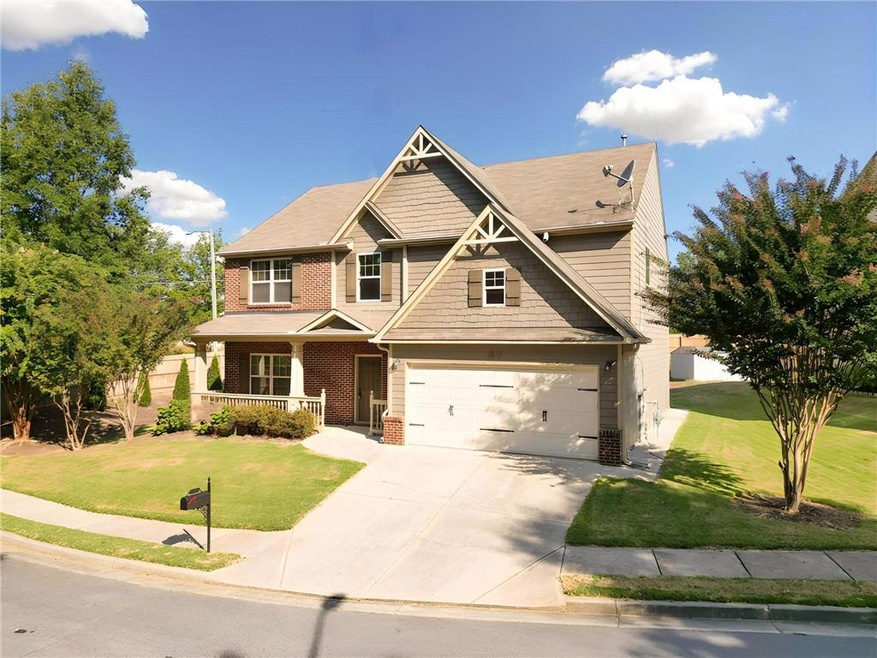 4515 Ashworth Glen Ct, Marietta, GA 30068 - photo 1