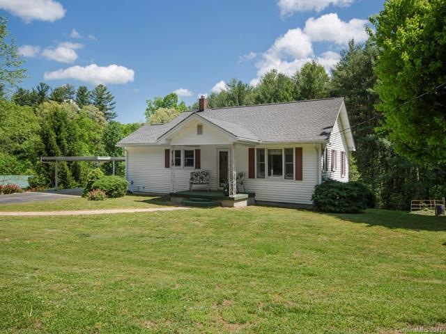 1543 Chestnut Gap Rd, Hendersonville, NC 28792 - photo 1